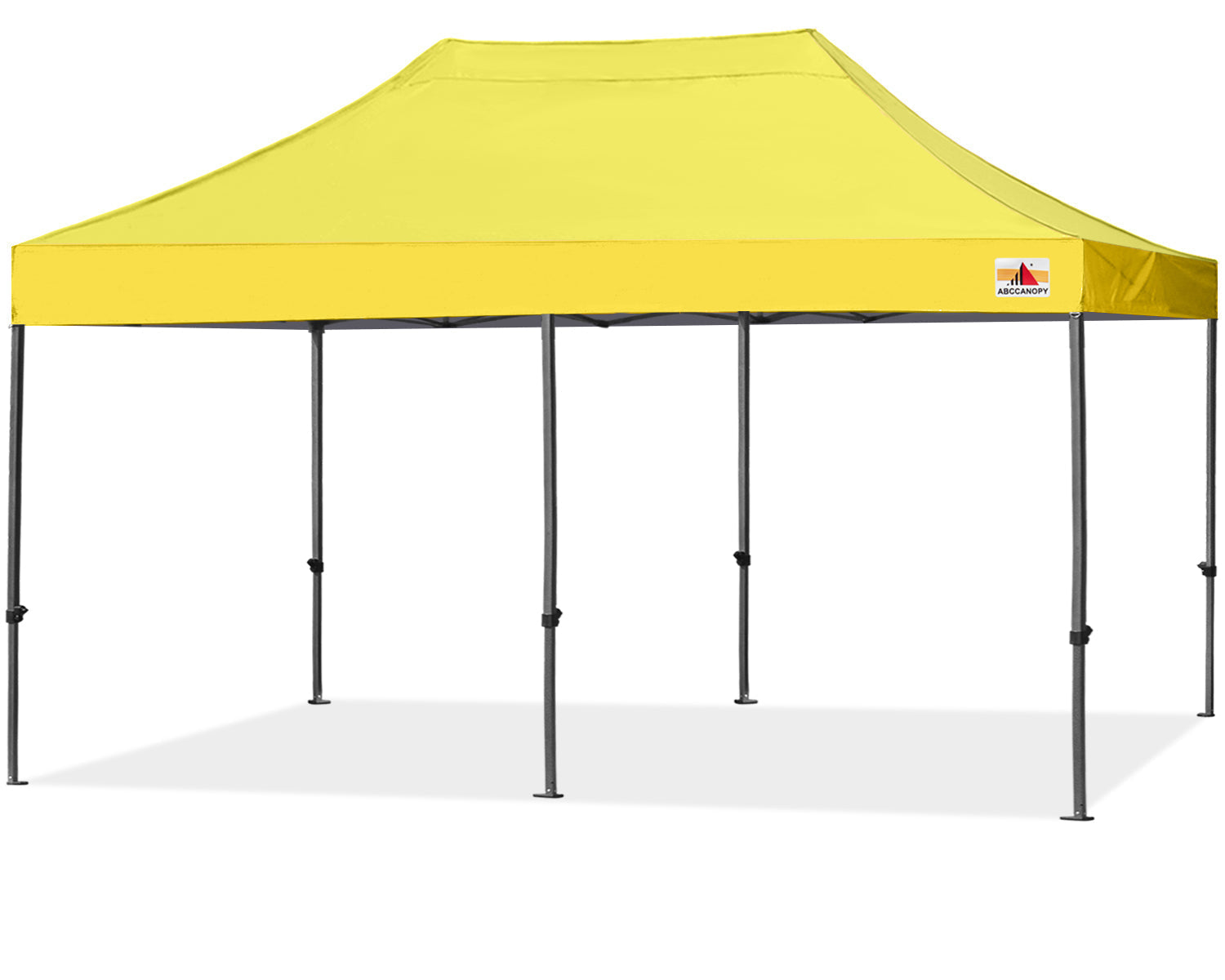 ABCCANOPY S1 Commercial Durable Easy Pop Up Canopy Tent 10x10/10x15/10x20 Instant Shelter